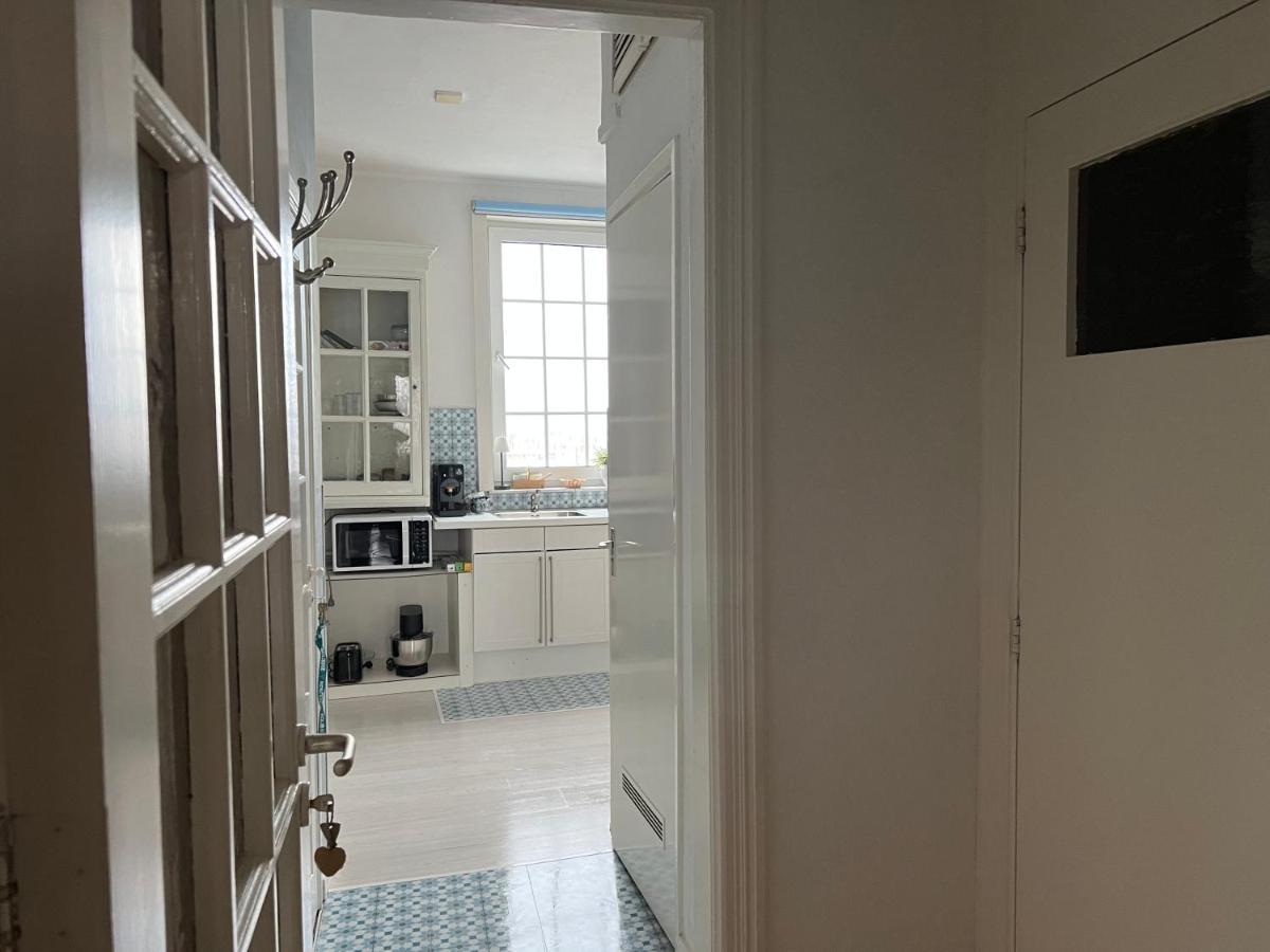 Mel'S Apartment 2 잔드보르트 외부 사진
